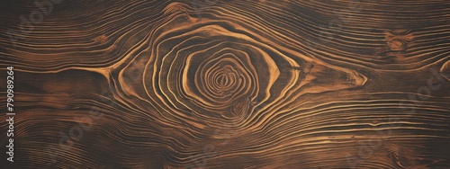A closeup of the rough, natural wood grain texture with visible rings and knots, showcasing its unique beauty and patterns. The background is a solid color to highlight the detailed textures