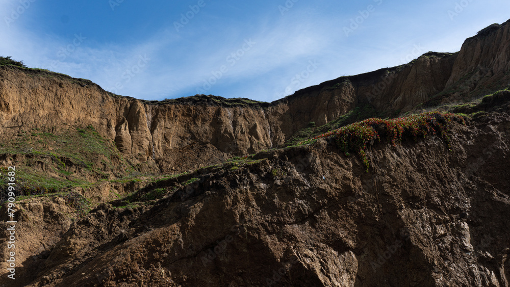 Obraz premium landscape with sky