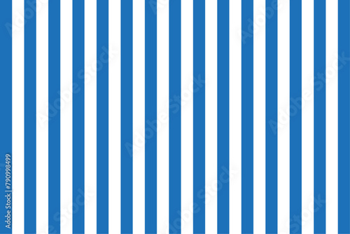 Premium background Blue and white lines pattern