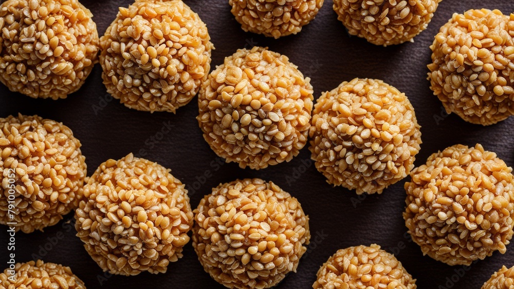 Peanut butter balls Peanut butter balls