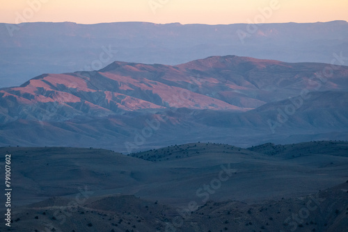 Tingir, Atlas Mountains, Morocco, Arabic culture, ancient city © Leo Viktorov