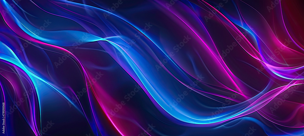 Modern colorful dark curved background Modern colorful dark curved background