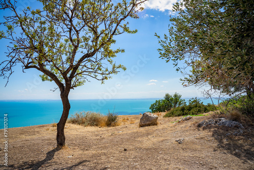 Wybrzeże Apulii, Włochy © Monika