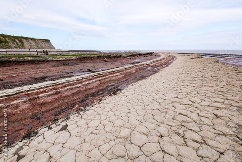 St Audrie's Bay, Somerset, England