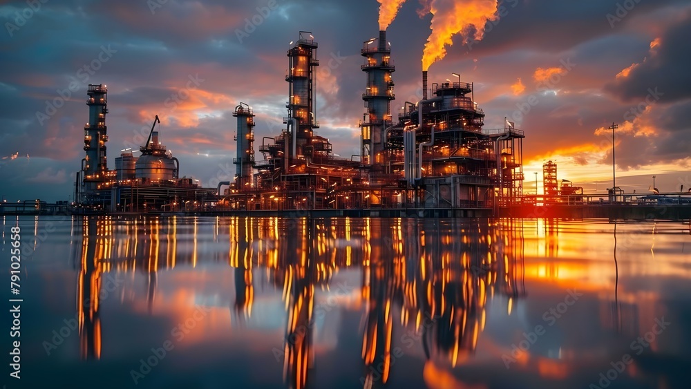 Specialist In Petroleum Engineering For Oil Refinery And Gas Processing ...