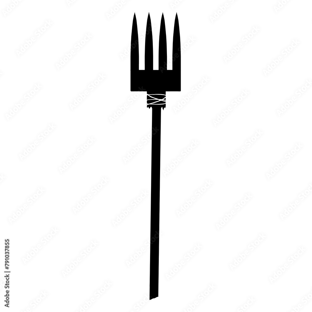 Custom Assets, Pitch Fork, Pitchfork, Weapon, Weaponry Custom Assets, Pitch Fork, Pitchfork, Weapon, Weaponry