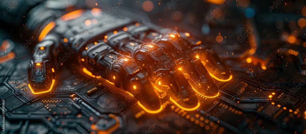 Leveraging technology, they integrate automation and digitalization for enhanced efficiency. Leveraging technology, they integrate automation and digitalization for enhanced efficiency.