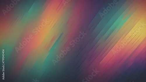 abstract blurred grainy gradient background colorful digital grain soft noise effect pattern lo fi multicolor vintage retro vhs glitch texture