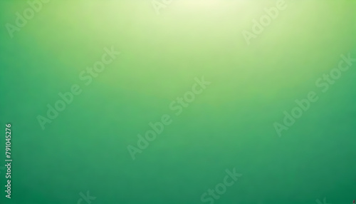 Abstract Green Gradient background