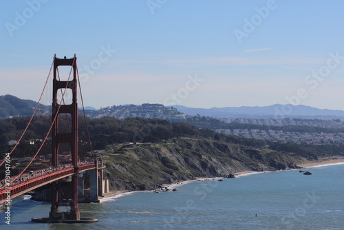 Golden Gate View
