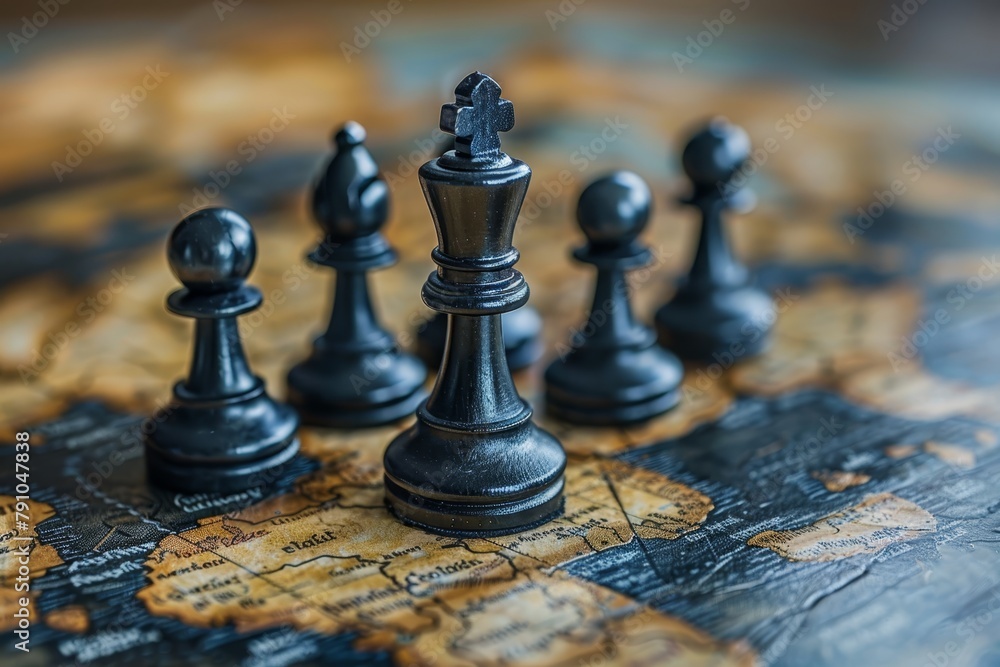 They engage in strategic planning, aligning business objectives with operational capabilities They engage in strategic planning, aligning business objectives with operational capabilities