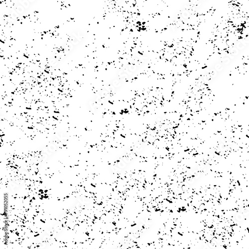 Grunge Black and White Distress Texture.Grunge rough dirty background.For posters, banners, retro and urban designs.Grunge Texture Vector