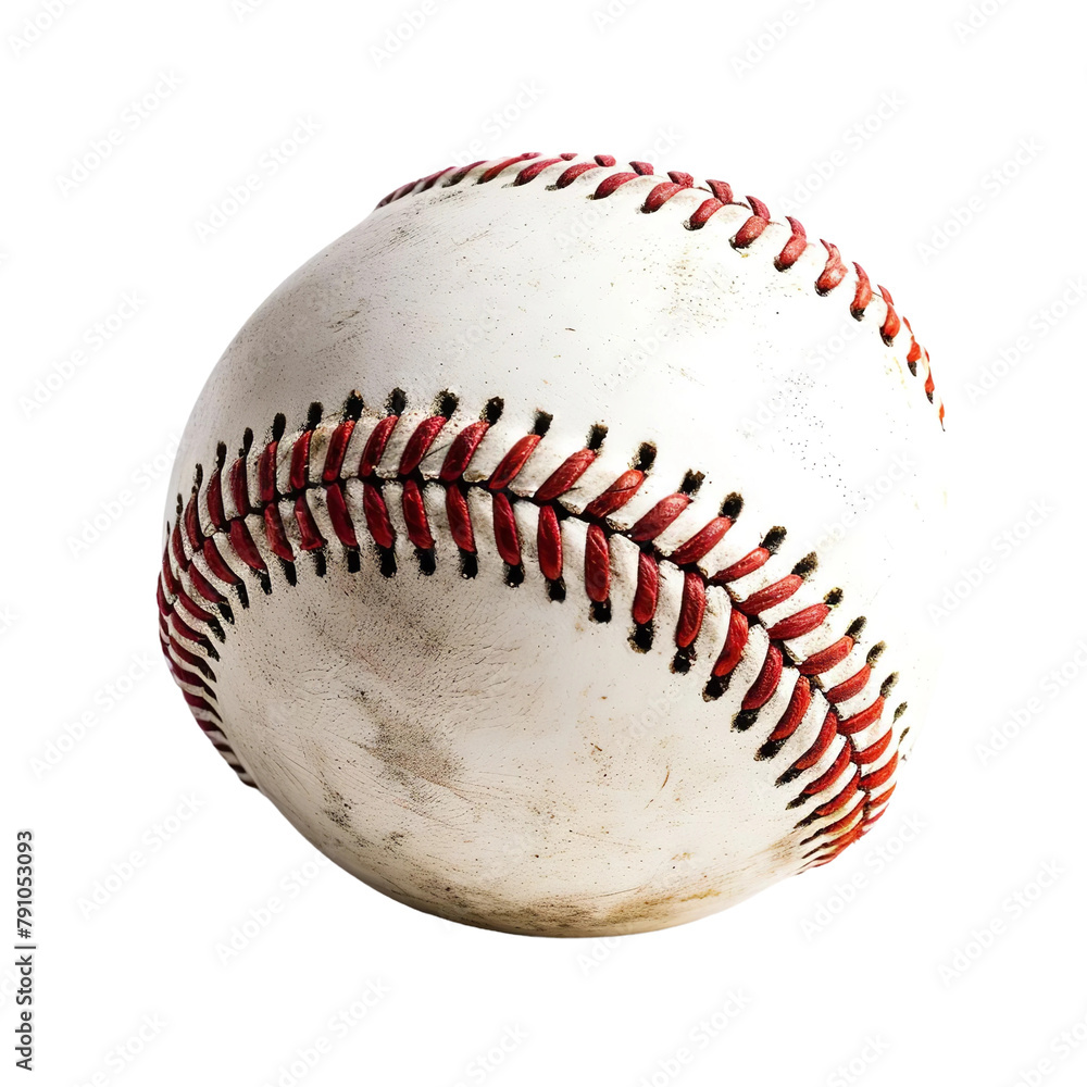 amazing and beautiful baseball isolated on white background amazing and beautiful baseball isolated on white background