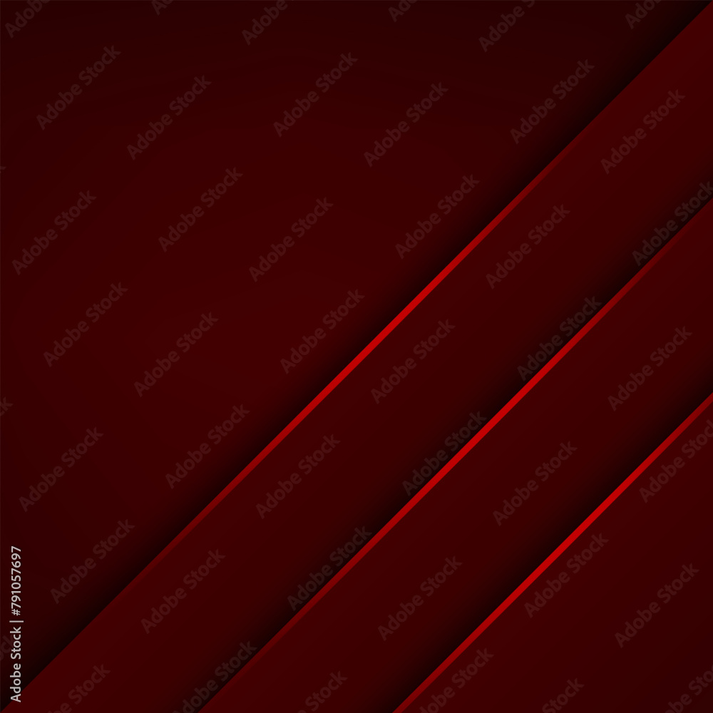 Red geometric background. Vector illustration. Red geometric background. Vector illustration.