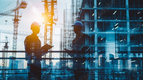the impact of Building Information Modeling (BIM) on improving collaboration among construction teams and stakeholders,