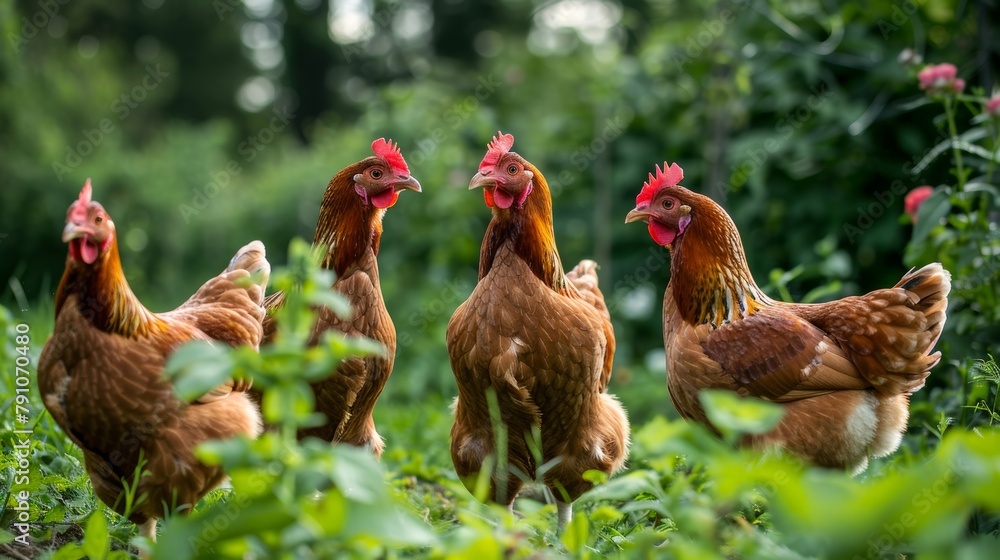 Sustainable Chicken Farming: Reducing Antibiotic Use Generative AI