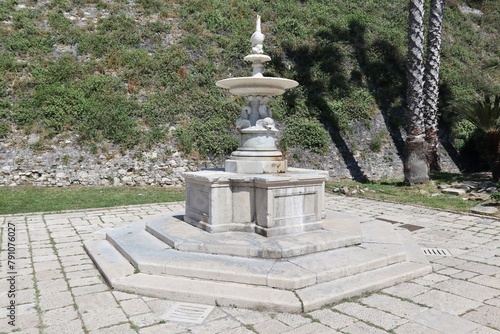 Termoli - Fontana dell'Oca in Via Roma
