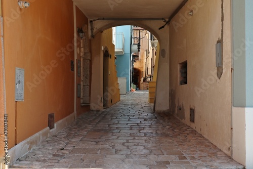 Termoli - Via Policarpo Manes photo