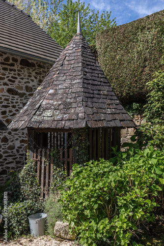 Fotografía Perpezac le noir (Corrèze, Nouvelle-Aquitaine, France) - Petit patrimoine vernac