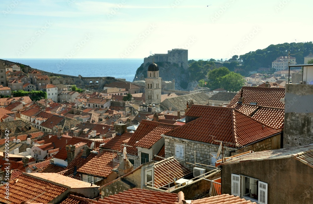 Dubrovnik.