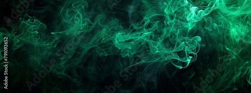 Smoke green background dark ground light smell toxic black bad fog stadium stink mist. Background green grass smoke cloud fart soccer night field dust poison potion floating sport transparent dirty