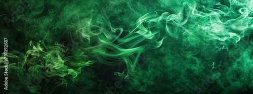 Smoke green background dark ground light smell toxic black bad fog stadium stink mist. Background green grass smoke cloud fart soccer night field dust poison potion floating sport transparent dirty
