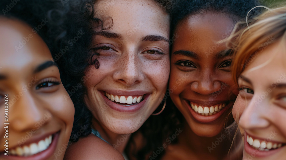 a group of friends joyfully celebrating their successful crowdfunding campaign for a sustainable business venture. a group of friends joyfully celebrating their successful crowdfunding campaign for a sustainable business venture.