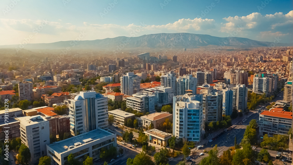 Stunning Ankara Türkiye