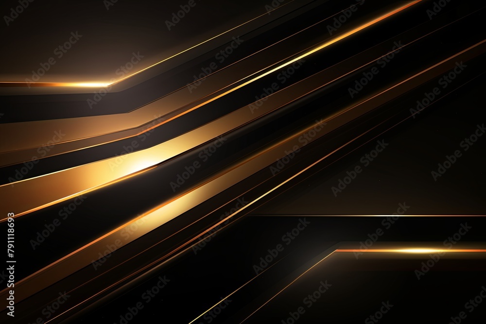 Elegant Abstract Dark Background Elegant Abstract Dark Background