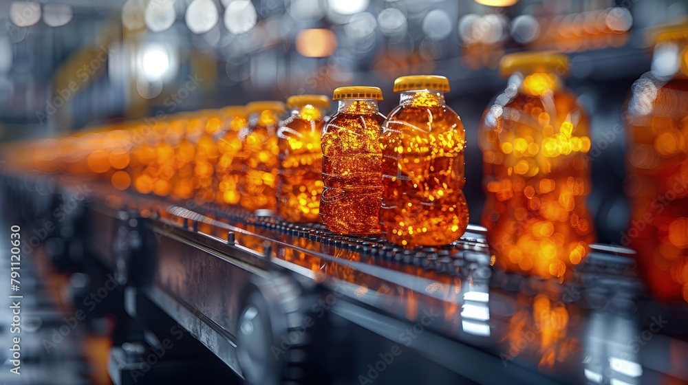 Automated systems streamlining production in the beverage industry Automated systems streamlining production in the beverage industry