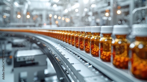 Automation technologies streamlining pharmaceutical production lines