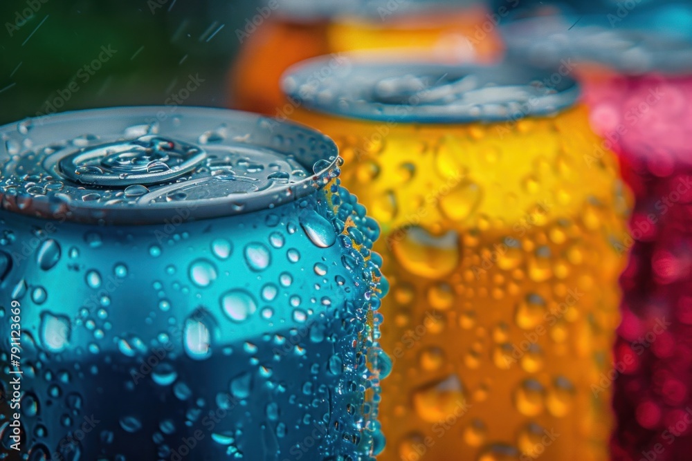 A refreshing drink awaits! With vibrant colors and crisp details A refreshing drink awaits! With vibrant colors and crisp details