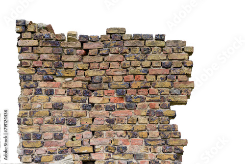 stack of bricks wall