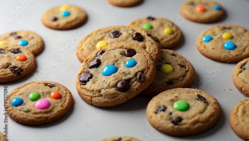 cookies biscuit with beautiful look © Ghulam