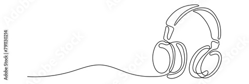 Bulb Lamp shape drawing by continuos line, thin line design vector illustration. Editable stroke