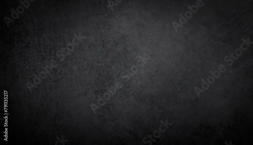 black wall texture for background dark concrete or cement floor old black with elegant vinta photo
