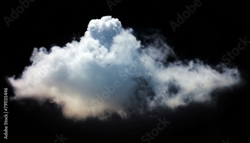 cloud isolated
