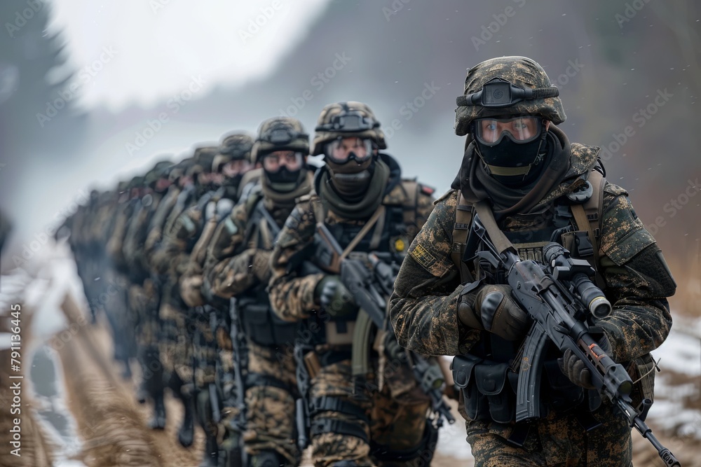 World War III german army World War III german army