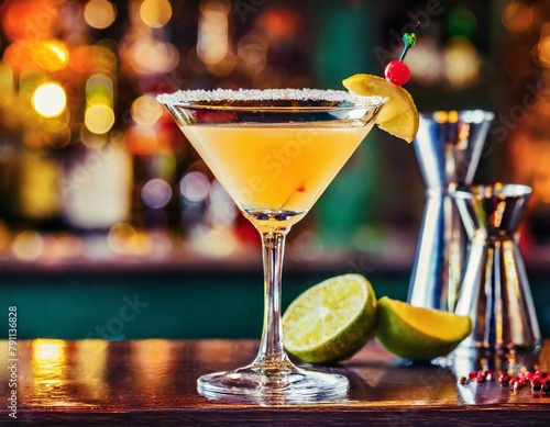 drink prepared with juice