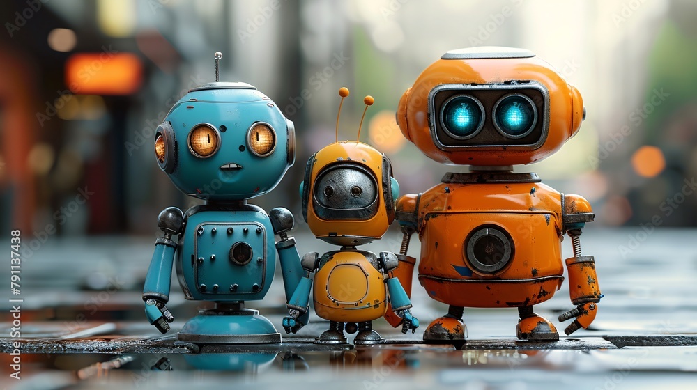 retro robot collection retro robot collection