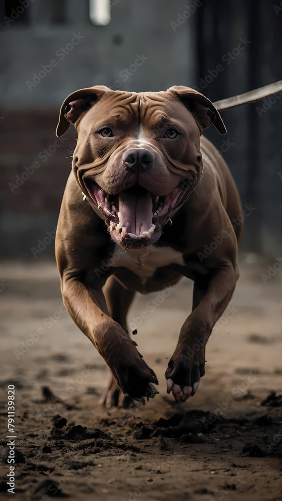 pit bull