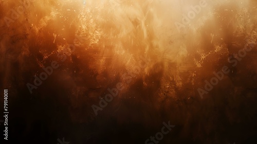 abstract gold bokeh background texture with glitter defocused lights