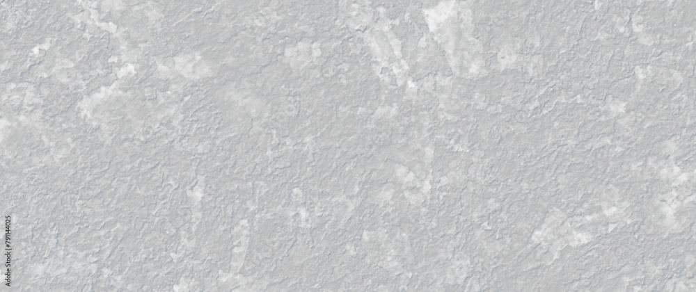 Naklejka premium Grey painted texture background. Grunge abstract monochrome backdrop. Vector illustration for cards, flyer, poster or cover design. Old paper textured template for design. Aged surface.