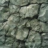 stone texture for visualizing walls and rocks, generative AI