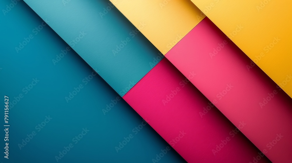 Close Up of Rainbow Colored Background Close Up of Rainbow Colored Background
