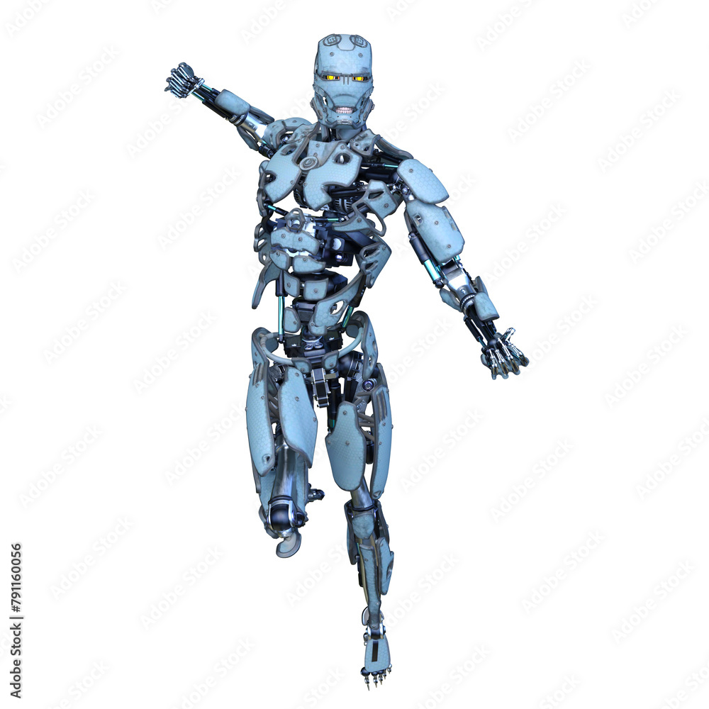 ロボット 3DCGレンダリング ロボット 3DCGレンダリング