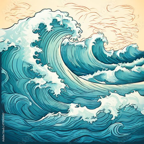 tide파도Generative AI