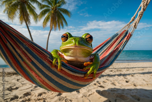 Sapo Relaxando: Férias de Verão na Praia photo