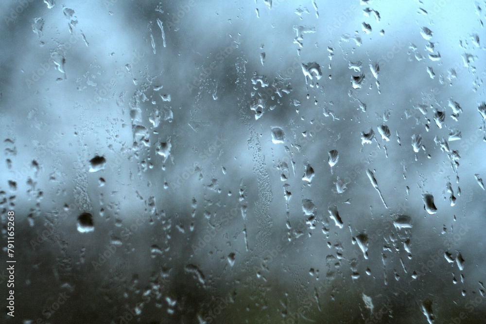 rain on window rain on window