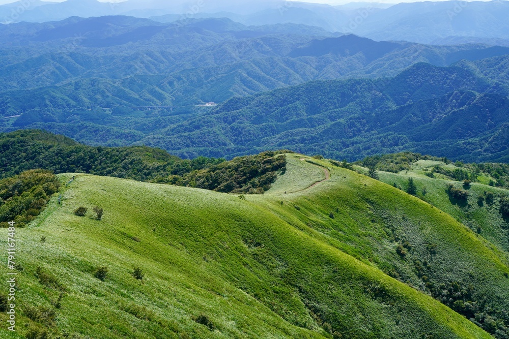 蒜山